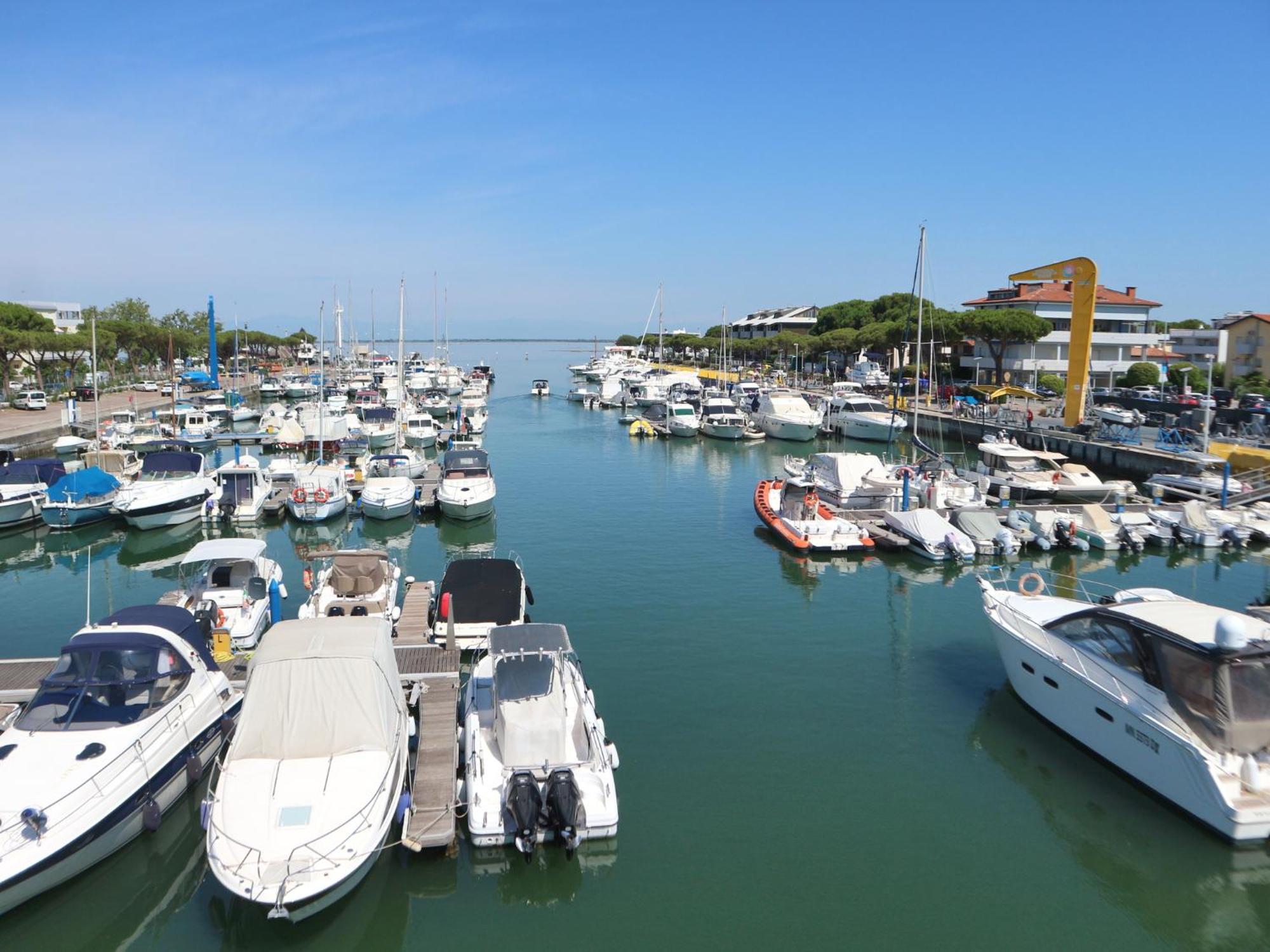 Apartmán Marco Polo Lignano Sabbiadoro Exteriér fotografie