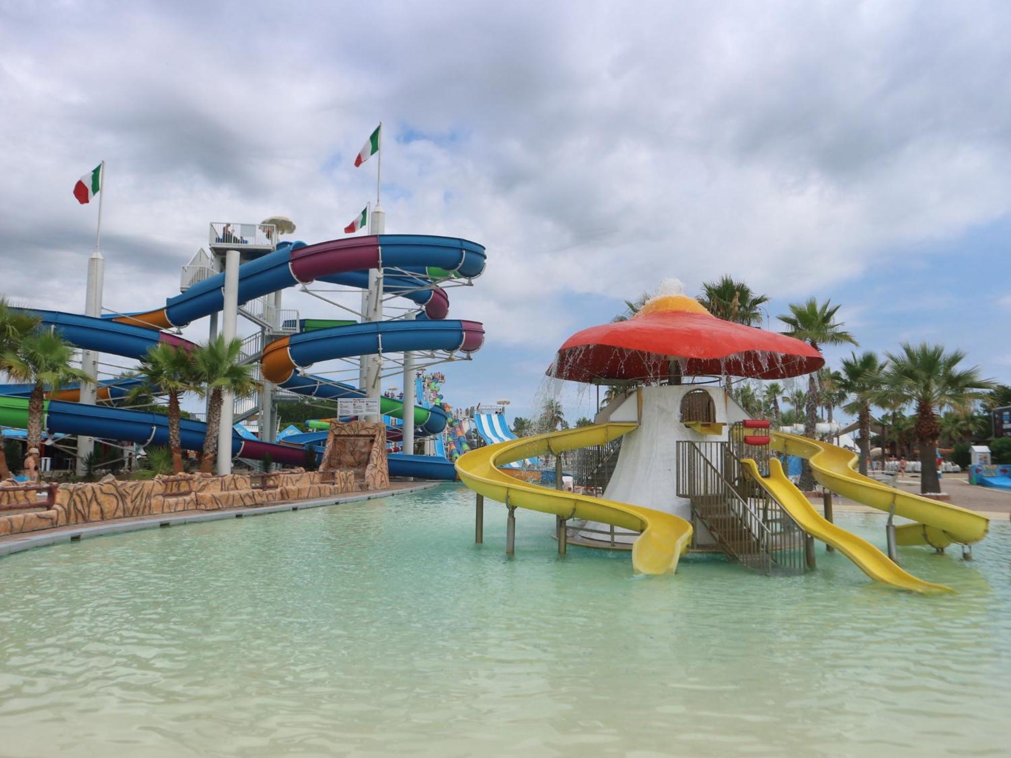 Apartmán Marco Polo Lignano Sabbiadoro Exteriér fotografie