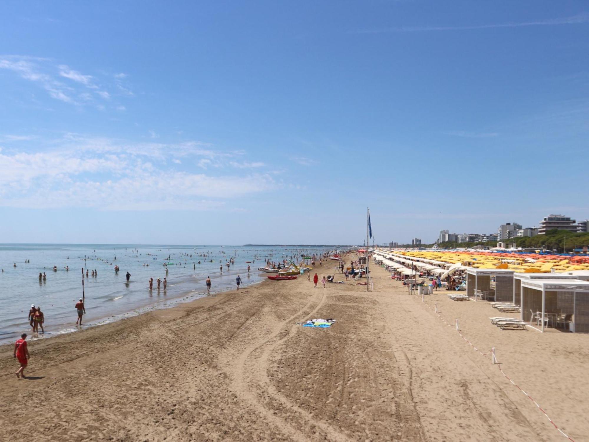 Apartmán Marco Polo Lignano Sabbiadoro Exteriér fotografie