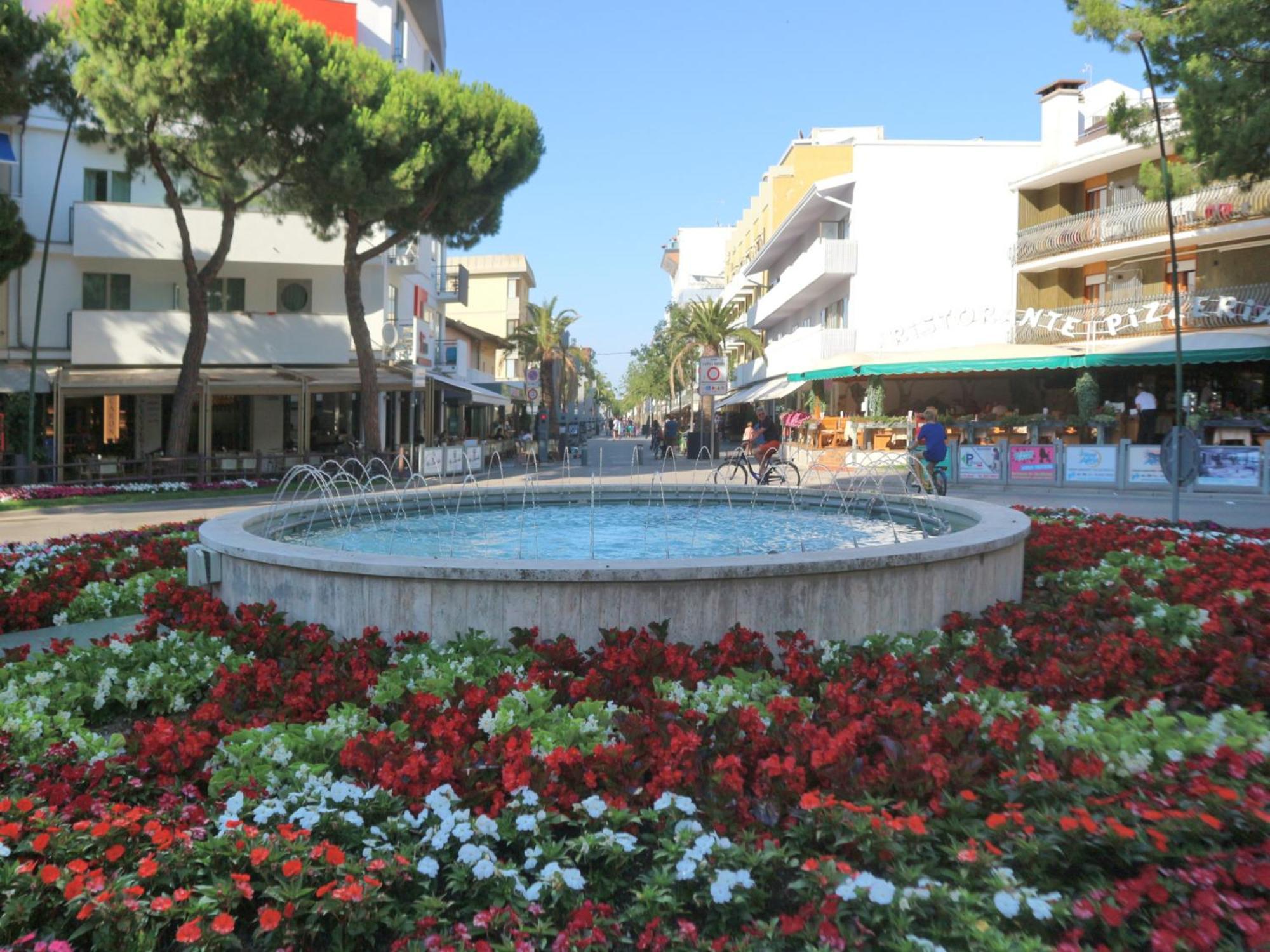 Apartmán Marco Polo Lignano Sabbiadoro Exteriér fotografie