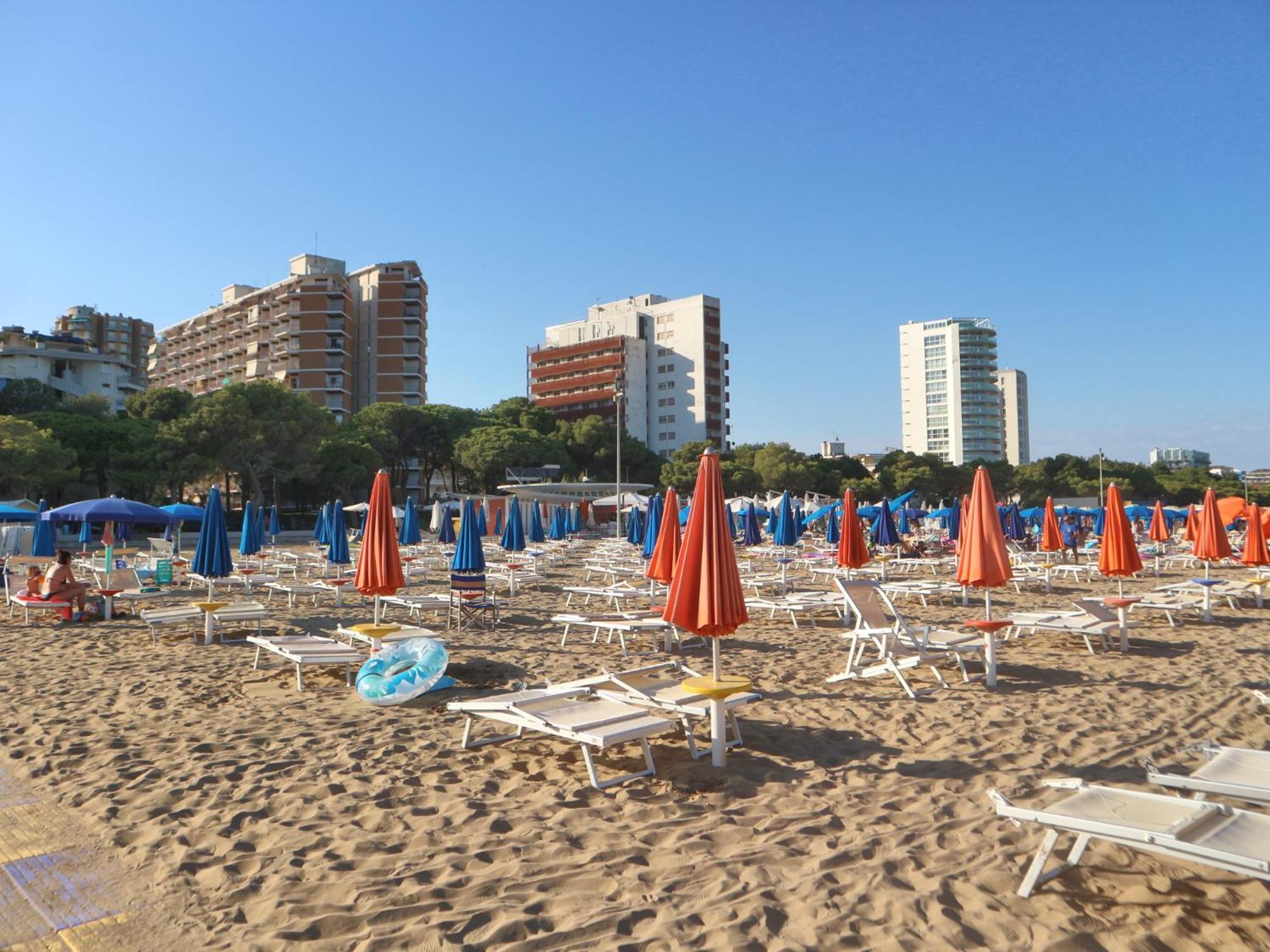 Apartmán Marco Polo Lignano Sabbiadoro Exteriér fotografie