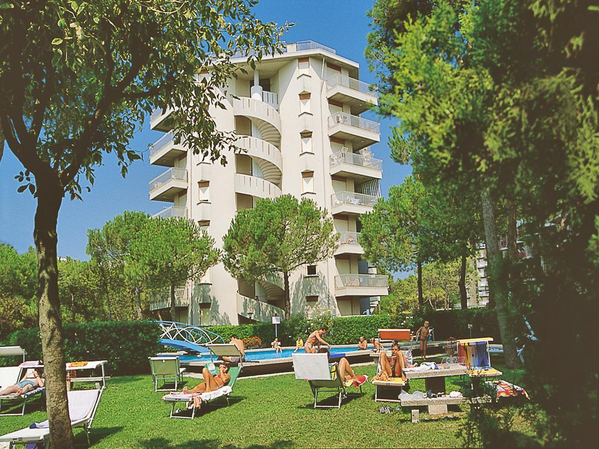 Apartmán Marco Polo Lignano Sabbiadoro Exteriér fotografie