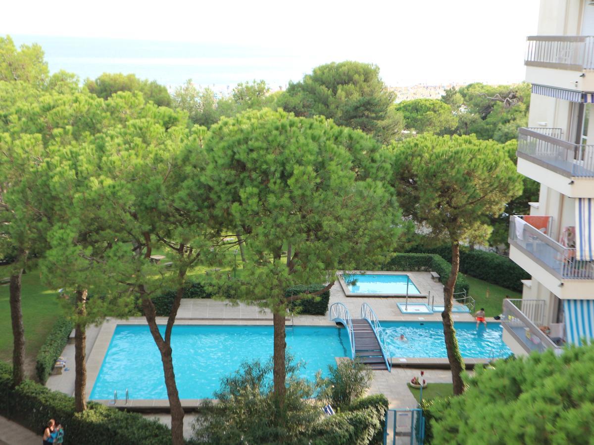 Apartmán Marco Polo Lignano Sabbiadoro Exteriér fotografie